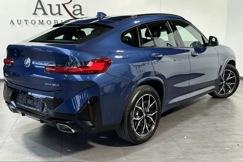 BMW X4 (Seria X) din 2021 cu 94.750 km - oferta BMW237991 - foto 3