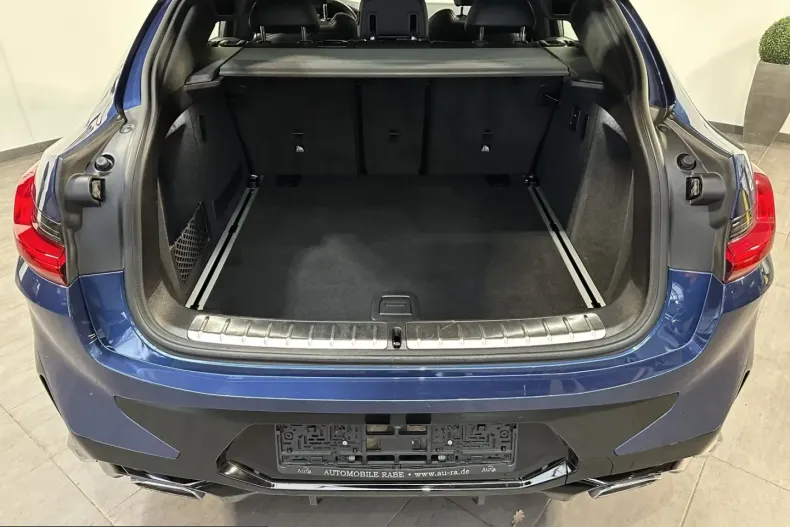 BMW X4 (Seria X) din 2021 cu 94.750 km - oferta BMW237991 - foto 5