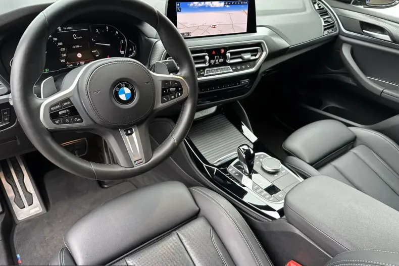 BMW X4 (Seria X) din 2021 cu 94.750 km - oferta BMW237991 - foto 7