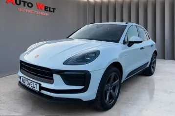 Porsche Macan din 2023 - oferta POR237992