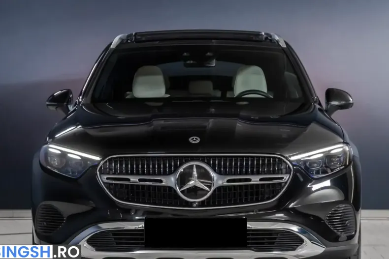 Mercedes-Benz GLC 300 (Clasa GLC) din 2024 cu 14.190 km - oferta MER237993 - foto 1