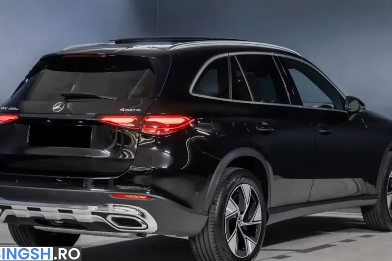 Mercedes-Benz GLC 300 (Clasa GLC) din 2024 cu 14.190 km - oferta MER237993 - foto 2