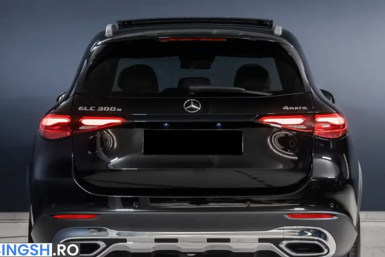 Mercedes-Benz GLC 300 (Clasa GLC) din 2024 cu 14.190 km - oferta MER237993 - foto 3