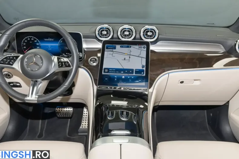 Mercedes-Benz GLC 300 (Clasa GLC) din 2024 cu 14.190 km - oferta MER237993 - foto 9
