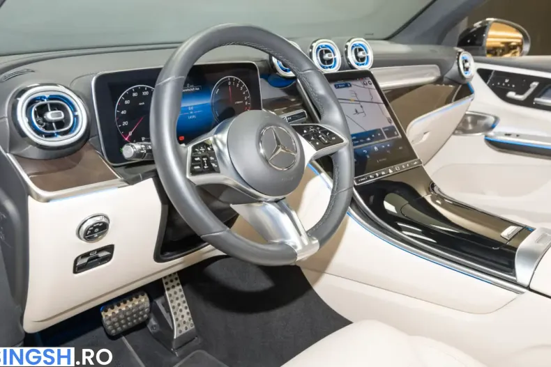 Mercedes-Benz GLC 300 (Clasa GLC) din 2024 cu 14.190 km - oferta MER237993 - foto 15