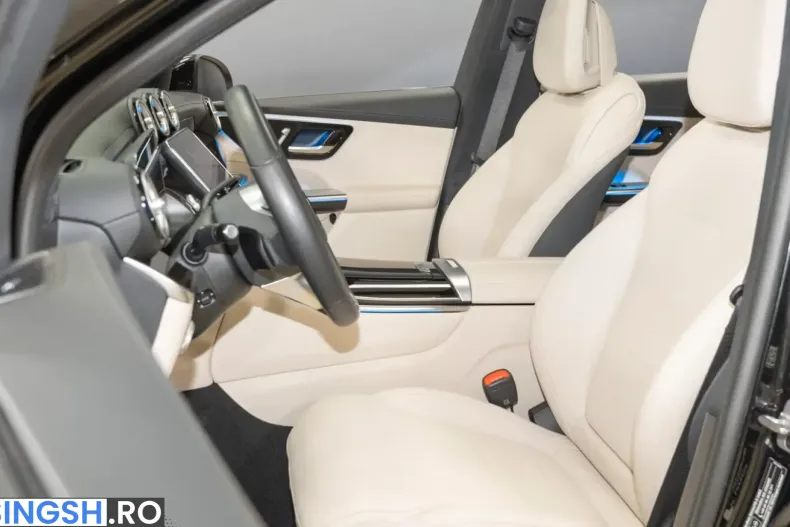 Mercedes-Benz GLC 300 (Clasa GLC) din 2024 cu 14.190 km - oferta MER237993 - foto 21