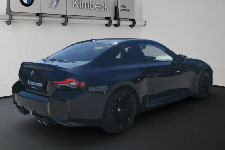 BMW M2 (Seria 2) din 2024 cu 12.237 km - oferta BMW237994 - foto 2
