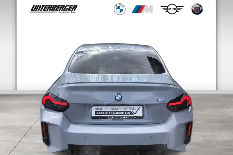 BMW M2 (Seria 2) din 2024 cu 15.250 km - oferta BMW237996 - foto 4