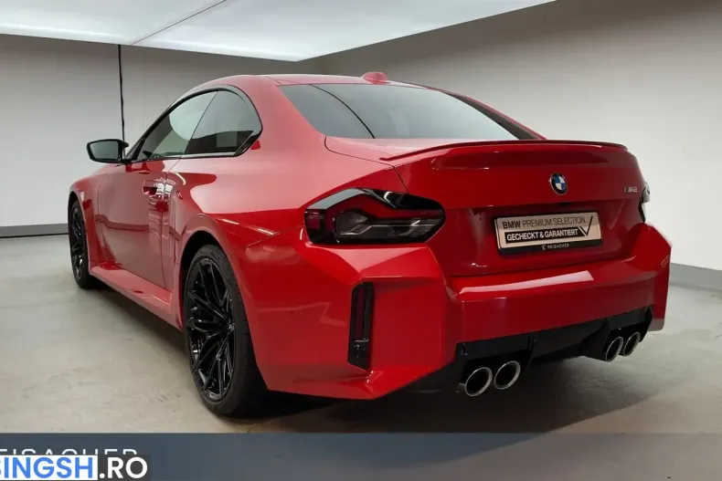 BMW M2 (Seria 2) din 2024 cu 12.835 km - oferta BMW237997 - foto 1