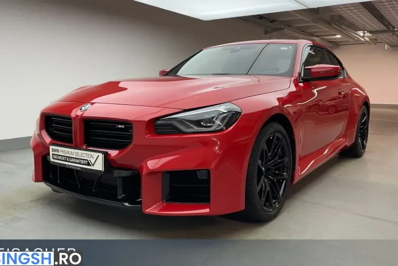 BMW M2 (Seria 2) din 2024 cu 12.835 km - oferta BMW237997 - foto 2