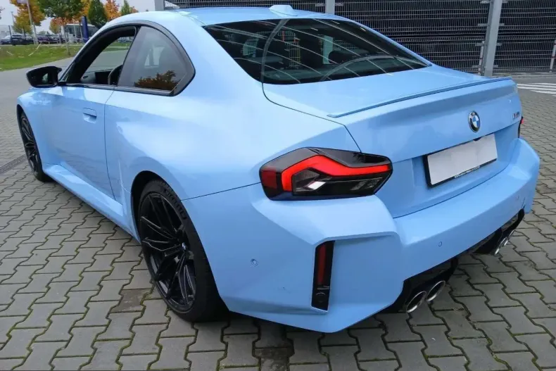 BMW M2 (Seria 2) din 2023 cu 54.296 km - oferta BMW237998 - foto 4