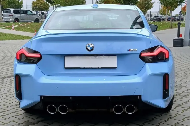 BMW M2 (Seria 2) din 2023 cu 54.296 km - oferta BMW237998 - foto 5