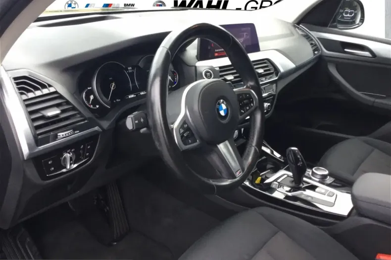 BMW X3 (Seria X) din 2021 cu 85.600 km - oferta BMW237999 - foto 10