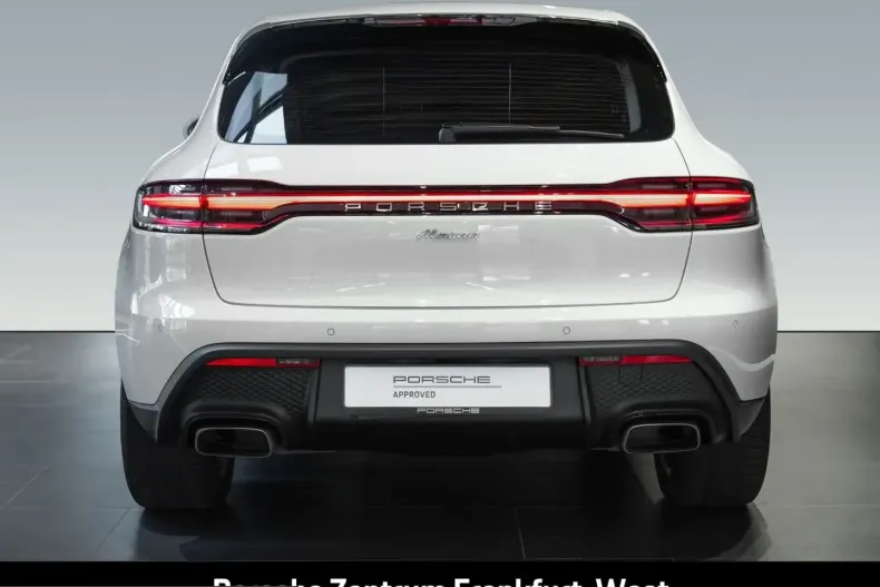 Porsche Macan din 2022 cu 52.627 km - oferta POR238000 - foto 2