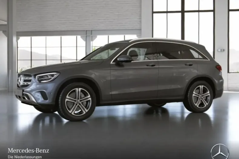 Mercedes-Benz GLC 200 (Clasa GLC) din 2021 cu 58.753 km - oferta MER238002 - foto 3