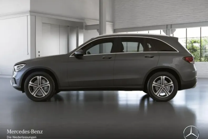 Mercedes-Benz GLC 200 (Clasa GLC) din 2021 cu 58.753 km - oferta MER238002 - foto 5