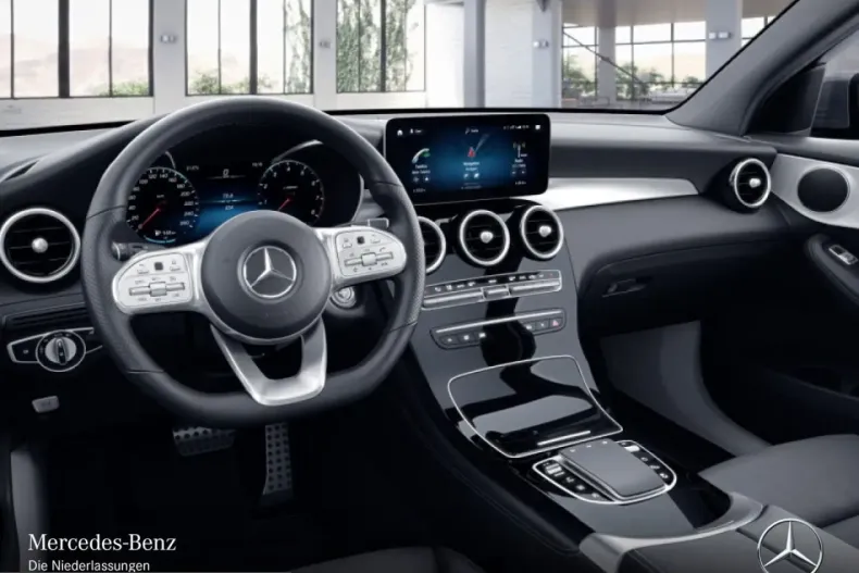 Mercedes-Benz GLC 200 (Clasa GLC) din 2021 cu 58.753 km - oferta MER238002 - foto 8