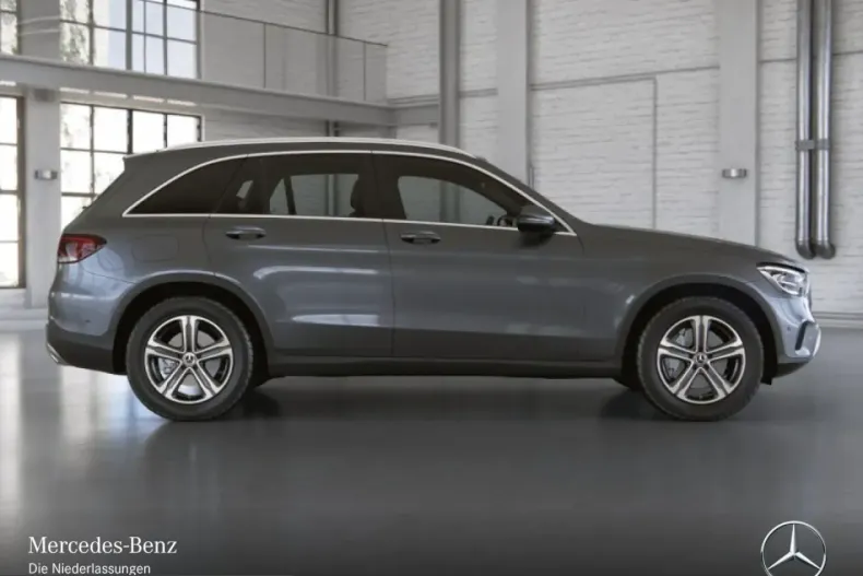 Mercedes-Benz GLC 200 (Clasa GLC) din 2021 cu 58.753 km - oferta MER238002 - foto 17