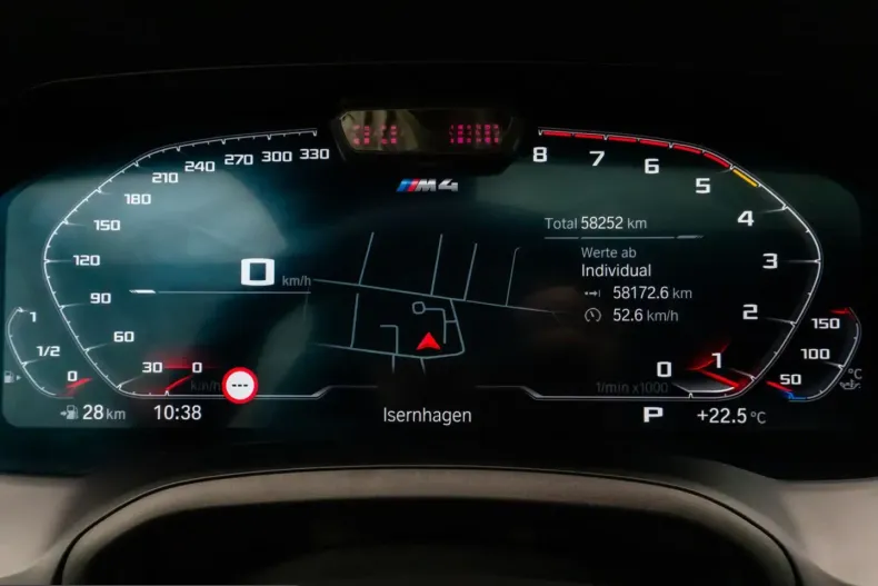 BMW M4 (Seria 4) din 2022 cu 58.247 km - oferta BMW238006 - foto 24