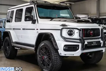 Mercedes-Benz G 63 AMG din 2022 - oferta MER238007