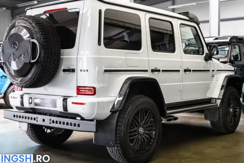 Mercedes-Benz G 63 AMG (Clasa G) din 2022 cu 3.050 km - oferta MER238007 - foto 4