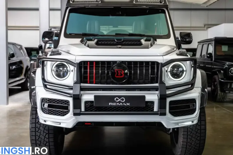 Mercedes-Benz G 63 AMG (Clasa G) din 2022 cu 3.050 km - oferta MER238007 - foto 5