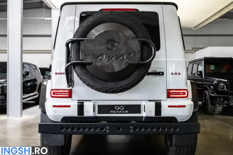 Mercedes-Benz G 63 AMG (Clasa G) din 2022 cu 3.050 km - oferta MER238007 - foto 6