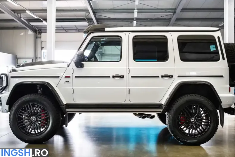 Mercedes-Benz G 63 AMG (Clasa G) din 2022 cu 3.050 km - oferta MER238007 - foto 7