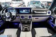 Mercedes-Benz G 63 AMG (Clasa G) din 2022 cu 3.050 km - oferta MER238007 - foto 9