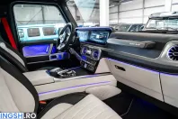 Mercedes-Benz G 63 AMG (Clasa G) din 2022 cu 3.050 km - oferta MER238007 - foto 12