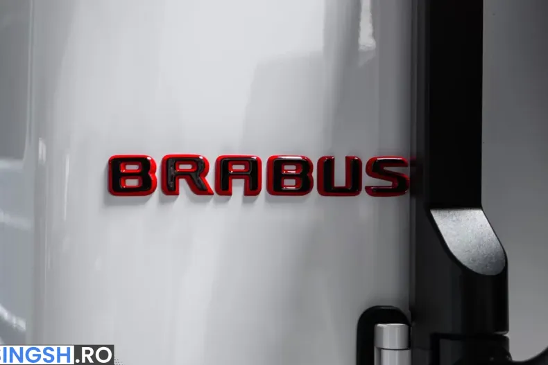 Mercedes-Benz G 63 AMG (Clasa G) din 2022 cu 3.050 km - oferta MER238007 - foto 18
