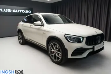 Mercedes-Benz GLC 43 AMG din 2022 - oferta MER238008
