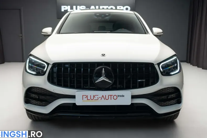 Mercedes-Benz GLC 43 AMG (Clasa GLC) din 2022 cu 97.900 km - oferta MER238008 - foto 2
