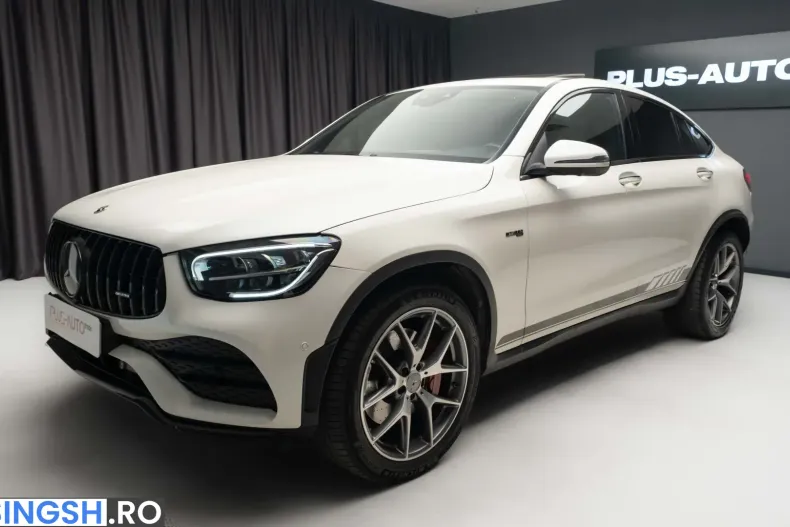 Mercedes-Benz GLC 43 AMG (Clasa GLC) din 2022 cu 97.900 km - oferta MER238008 - foto 3