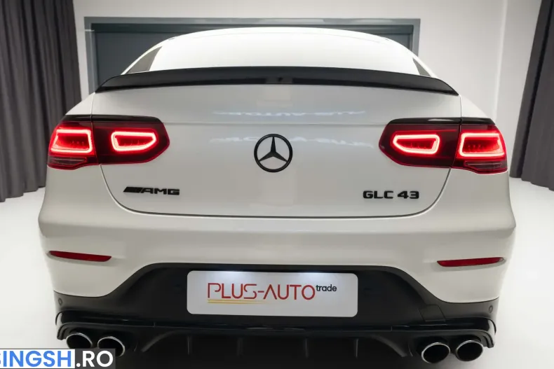 Mercedes-Benz GLC 43 AMG (Clasa GLC) din 2022 cu 97.900 km - oferta MER238008 - foto 5