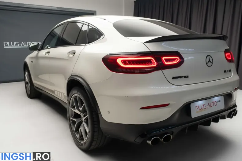 Mercedes-Benz GLC 43 AMG (Clasa GLC) din 2022 cu 97.900 km - oferta MER238008 - foto 6