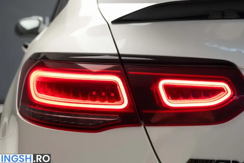 Mercedes-Benz GLC 43 AMG (Clasa GLC) din 2022 cu 97.900 km - oferta MER238008 - foto 9