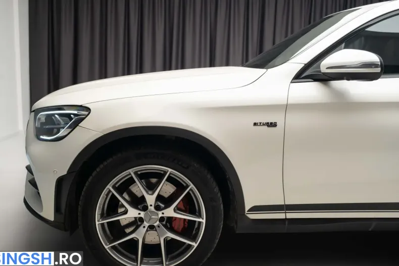Mercedes-Benz GLC 43 AMG (Clasa GLC) din 2022 cu 97.900 km - oferta MER238008 - foto 10