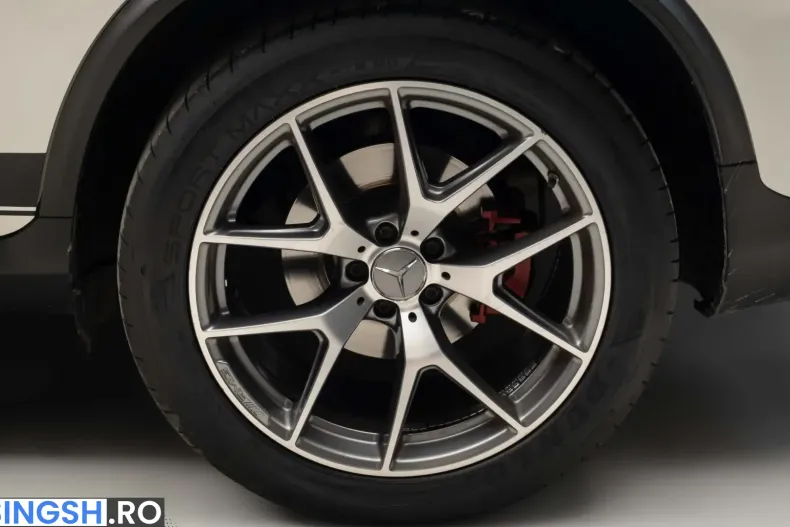 Mercedes-Benz GLC 43 AMG (Clasa GLC) din 2022 cu 97.900 km - oferta MER238008 - foto 15