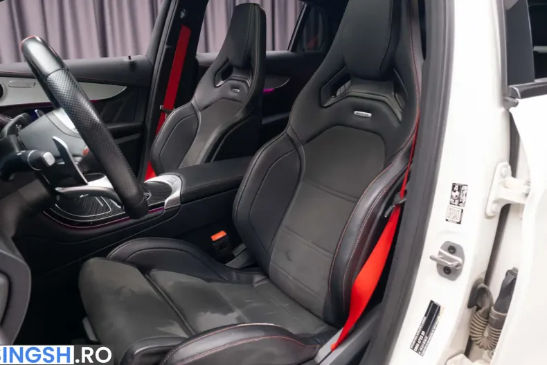 Mercedes-Benz GLC 43 AMG (Clasa GLC) din 2022 cu 97.900 km - oferta MER238008 - foto 16