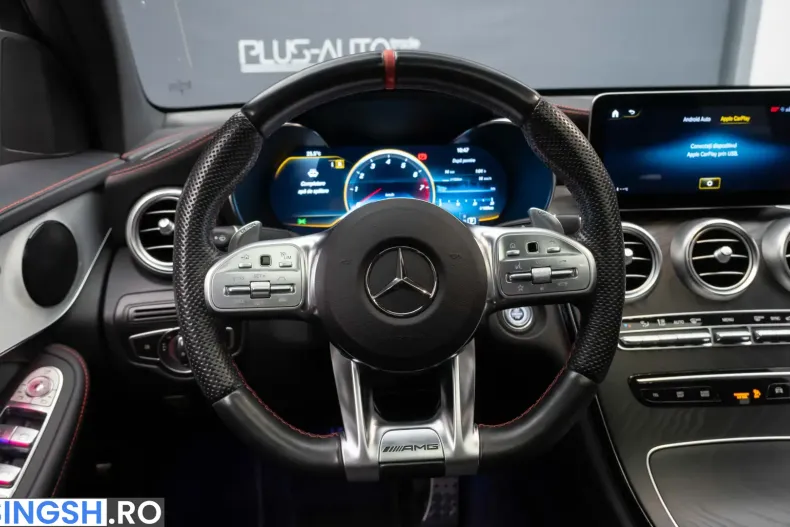 Mercedes-Benz GLC 43 AMG (Clasa GLC) din 2022 cu 97.900 km - oferta MER238008 - foto 18