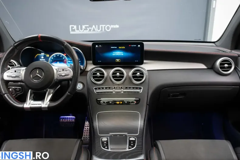 Mercedes-Benz GLC 43 AMG (Clasa GLC) din 2022 cu 97.900 km - oferta MER238008 - foto 21