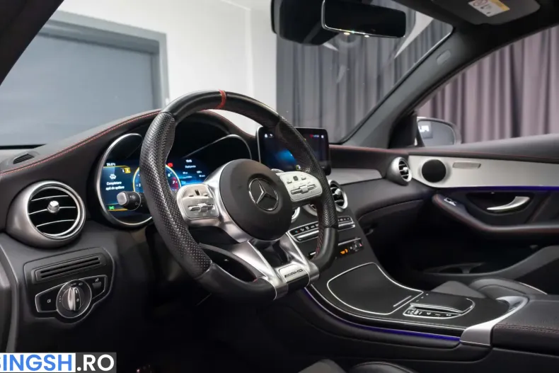 Mercedes-Benz GLC 43 AMG (Clasa GLC) din 2022 cu 97.900 km - oferta MER238008 - foto 26