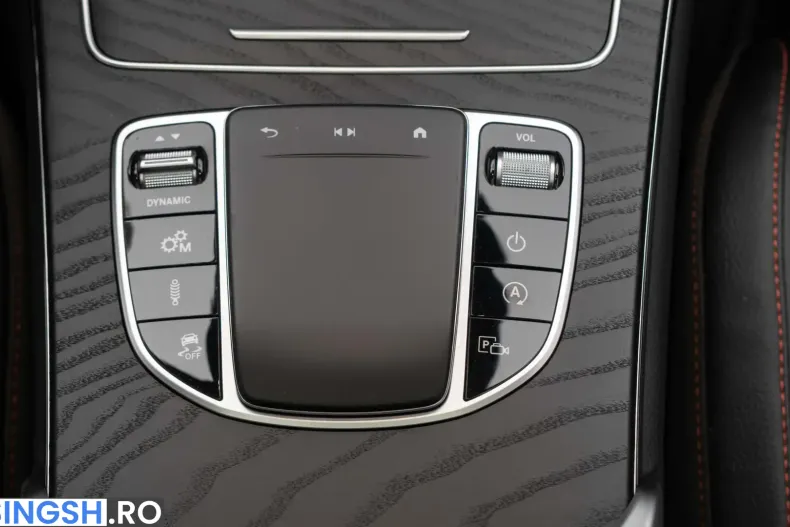 Mercedes-Benz GLC 43 AMG (Clasa GLC) din 2022 cu 97.900 km - oferta MER238008 - foto 34