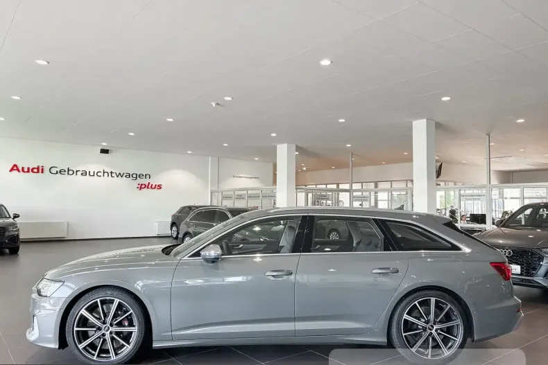 Audi S6 din 2025 cu 25.500 km - oferta AUD238011 - foto 1