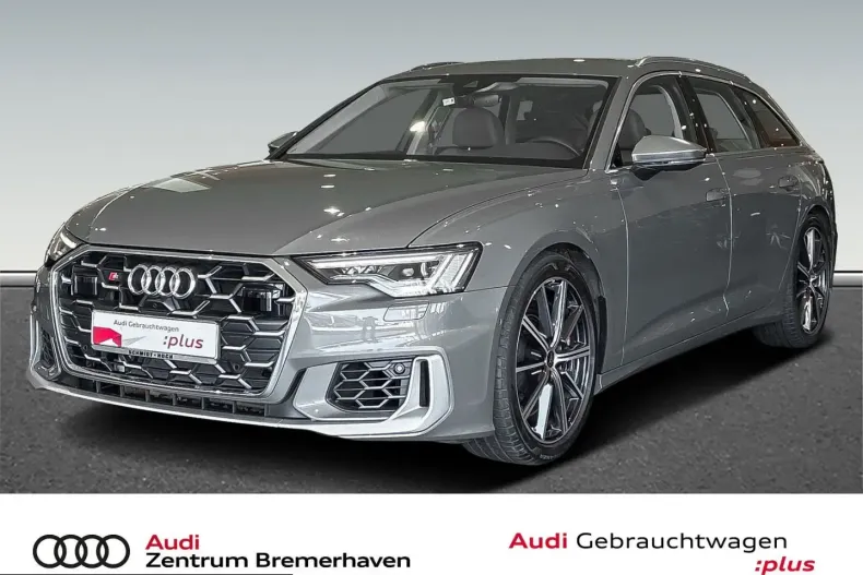 Audi S6 din 2025 cu 25.500 km - oferta AUD238011 - foto 2