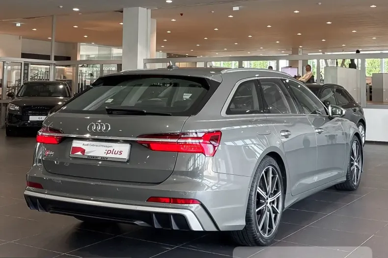 Audi S6 din 2025 cu 25.500 km - oferta AUD238011 - foto 3