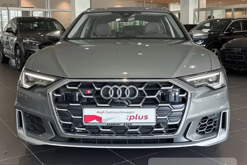 Audi S6 din 2025 cu 25.500 km - oferta AUD238011 - foto 4