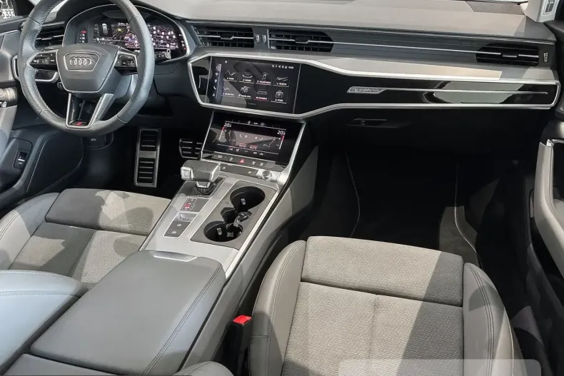 Audi S6 din 2025 cu 25.500 km - oferta AUD238011 - foto 9