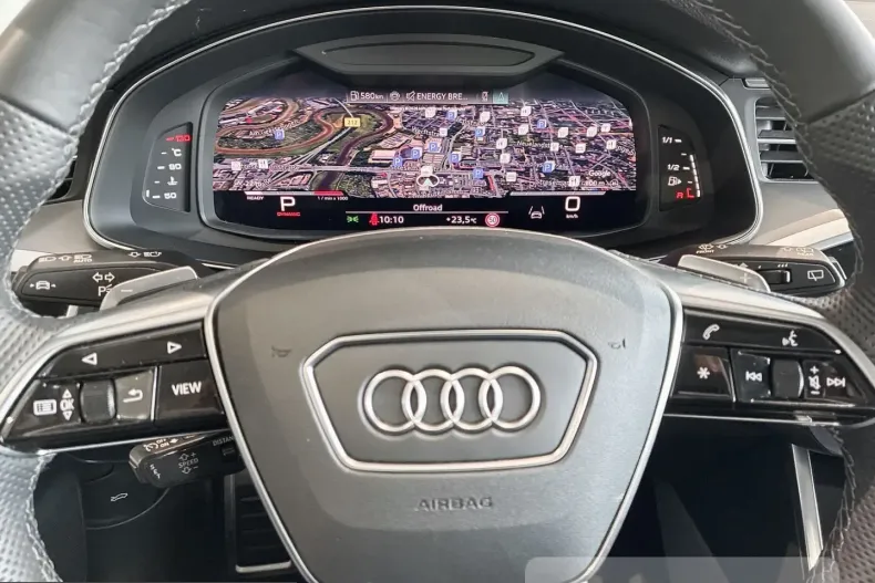 Audi S6 din 2025 cu 25.500 km - oferta AUD238011 - foto 13